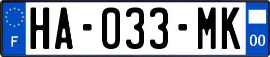 HA-033-MK
