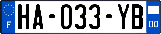 HA-033-YB