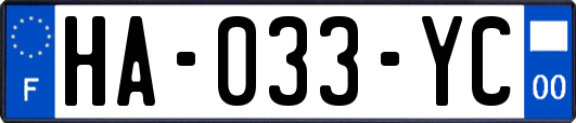 HA-033-YC