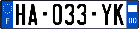 HA-033-YK