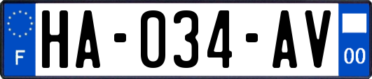 HA-034-AV