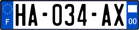 HA-034-AX