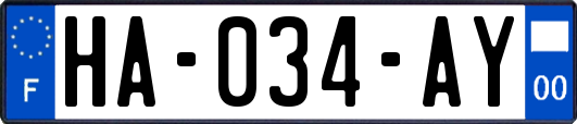 HA-034-AY