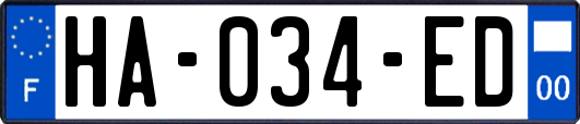 HA-034-ED
