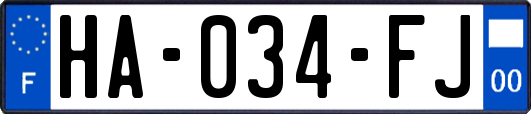 HA-034-FJ