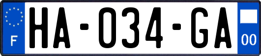 HA-034-GA