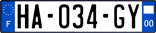 HA-034-GY