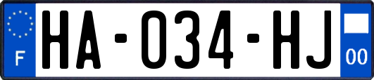 HA-034-HJ