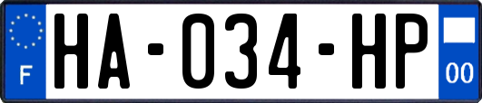 HA-034-HP