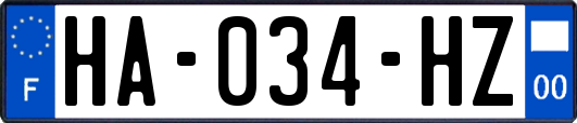 HA-034-HZ