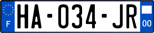 HA-034-JR
