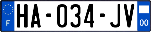 HA-034-JV