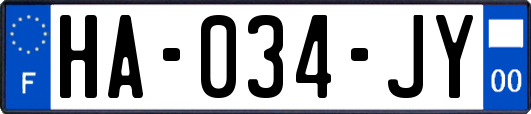 HA-034-JY