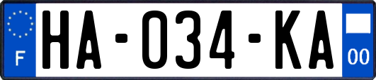 HA-034-KA