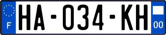 HA-034-KH