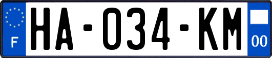HA-034-KM