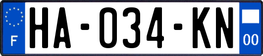 HA-034-KN