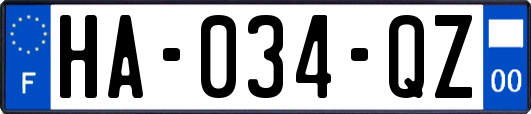 HA-034-QZ
