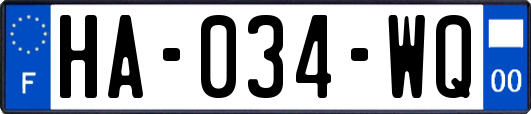 HA-034-WQ