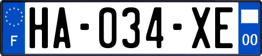 HA-034-XE