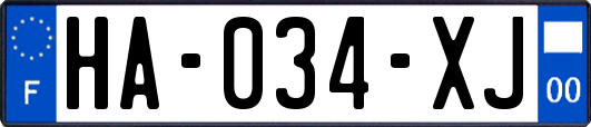HA-034-XJ