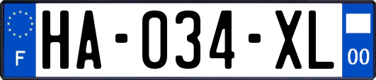 HA-034-XL