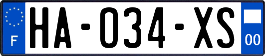 HA-034-XS