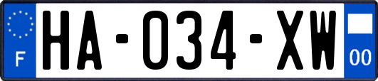 HA-034-XW