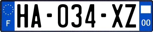HA-034-XZ