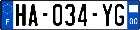 HA-034-YG
