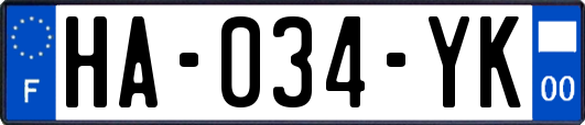 HA-034-YK