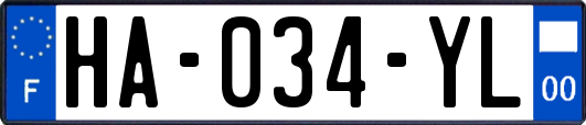 HA-034-YL