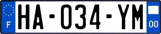 HA-034-YM
