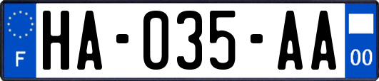 HA-035-AA