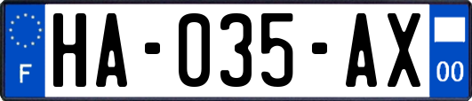 HA-035-AX