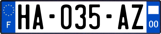 HA-035-AZ