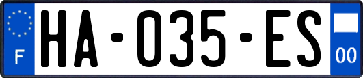 HA-035-ES