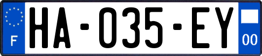 HA-035-EY