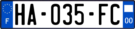 HA-035-FC