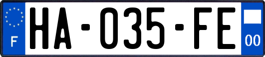 HA-035-FE