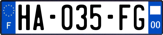 HA-035-FG