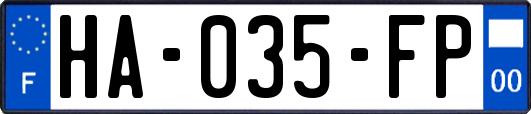 HA-035-FP