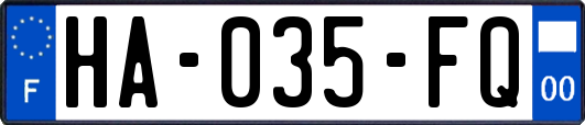 HA-035-FQ