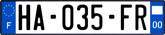 HA-035-FR