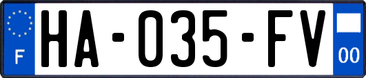 HA-035-FV