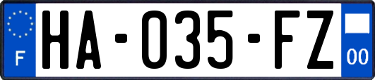 HA-035-FZ