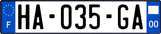 HA-035-GA