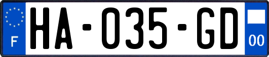 HA-035-GD