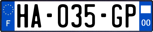 HA-035-GP