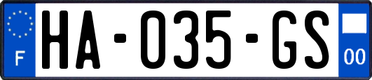 HA-035-GS